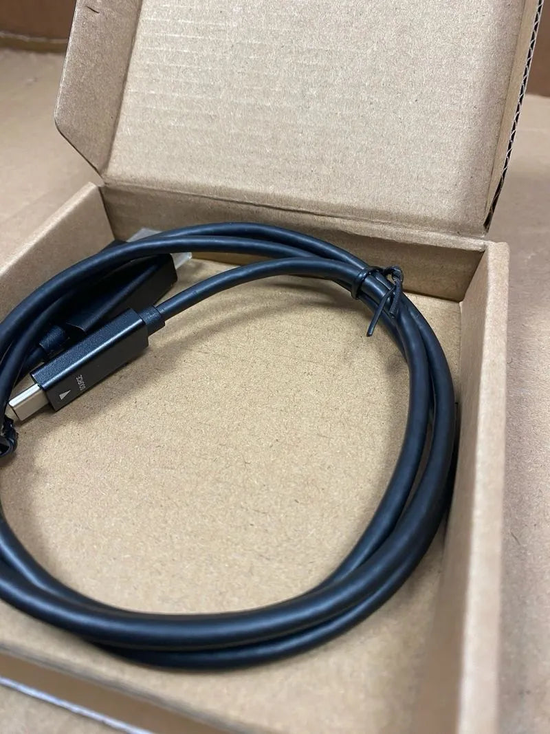 Amazon Basics - Cable de aluminio de adaptador