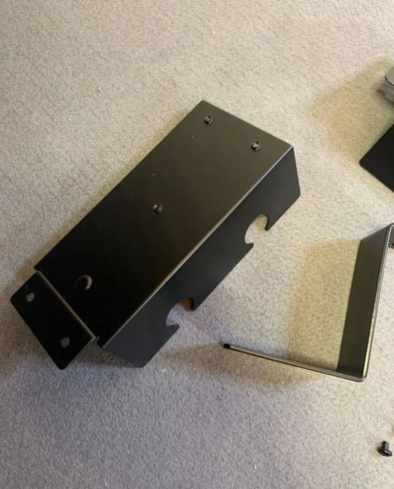 Soporte para regleta