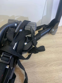 Estante de Bicicleta Ultra Compacto