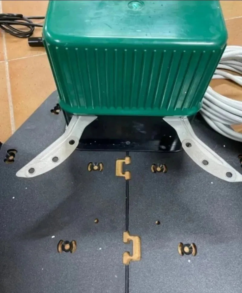 Robot cortacésped automático Ambrogio