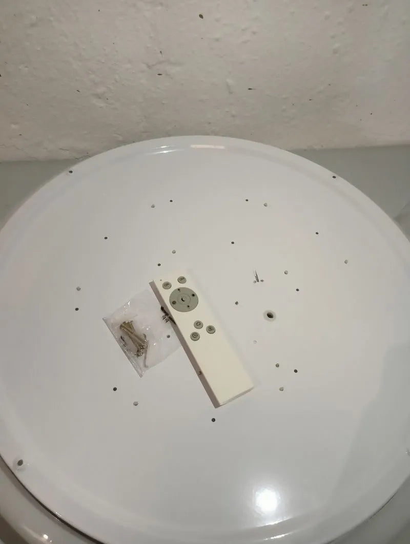 Lampara de techo