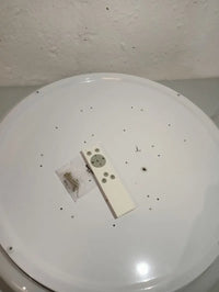Lampara de techo