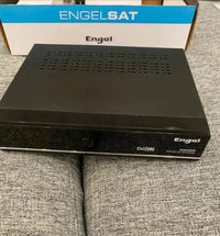 Receptor TV satélite HD con wifi