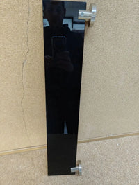 Estante chester pvd oro- negro heritage