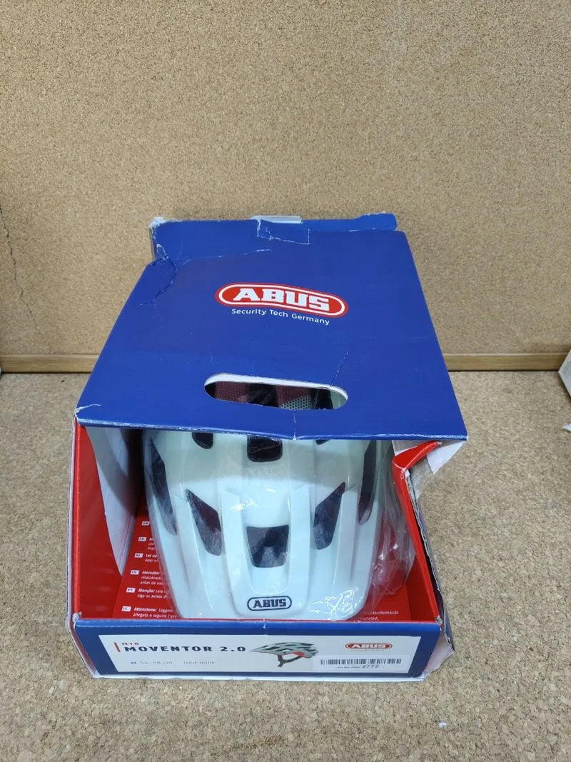 Casco para ciclismo de montaña ABUS