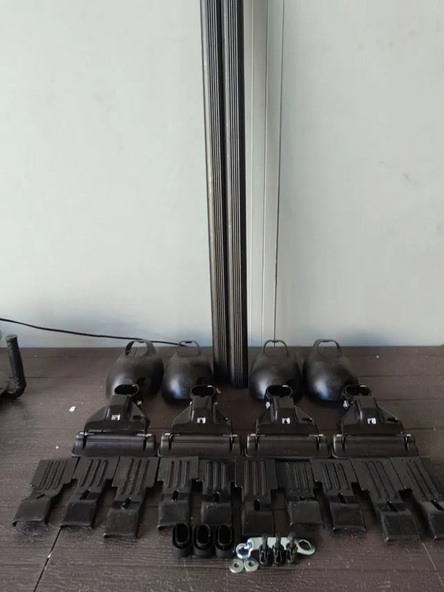 Sistema portaequipajes - RAX K02820005