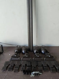 Sistema portaequipajes - RAX K02820005