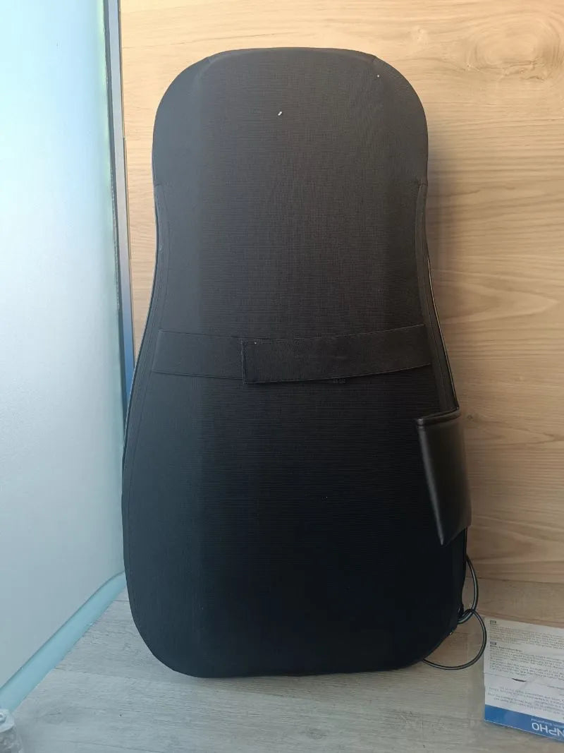 Masajeador Espalda Electrico para Silla, Cojín de