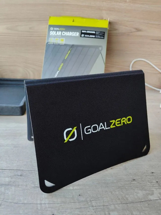 Panel solar unisex 10 Watt negro - Goal Zero
