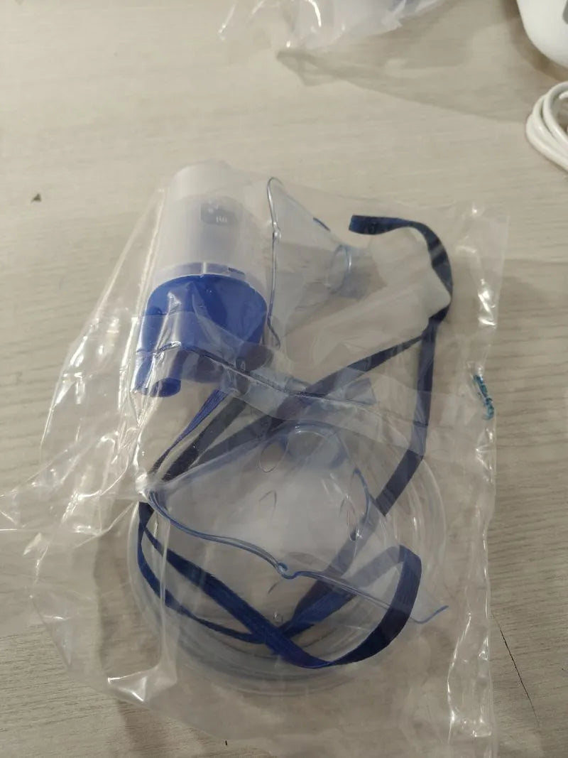 Nebulizador de compresor color blanco - Omron