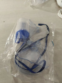 Nebulizador de compresor color blanco - Omron