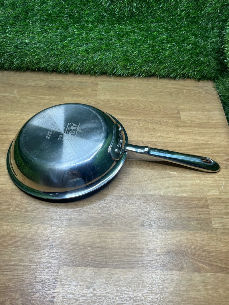 Sartén de cocina antiadherentes de 3 capas All-Clad D3
