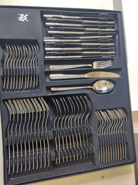Cubertería de 60 piezas de acero - WMF