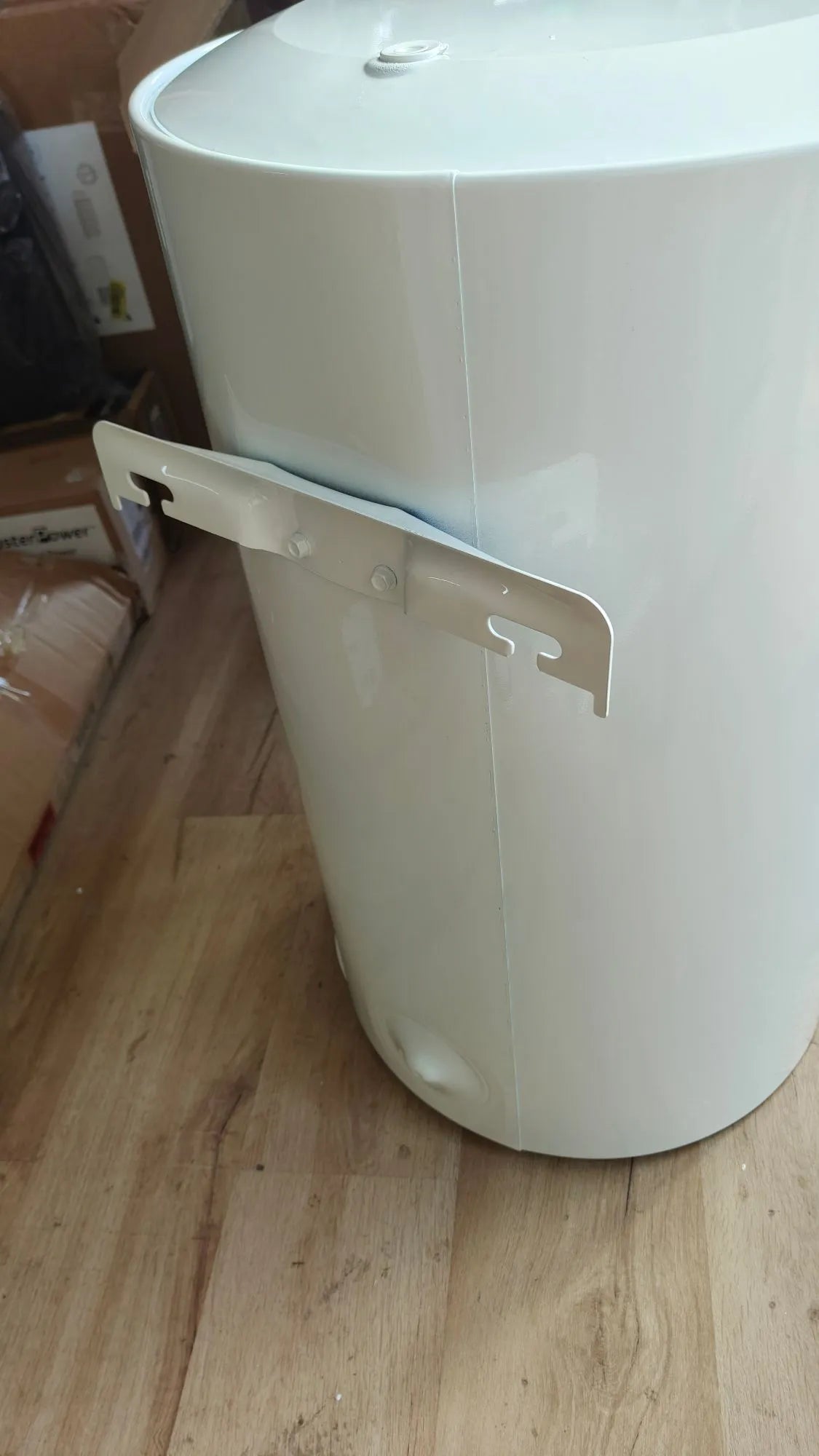 Termo Electrico 80 Litros, Calentador de Agua Eléctrico Vertical