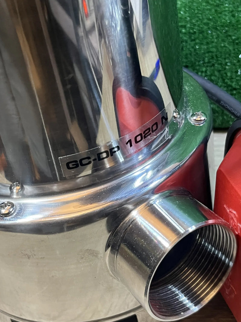 Bomba sumergible de agua Einhell