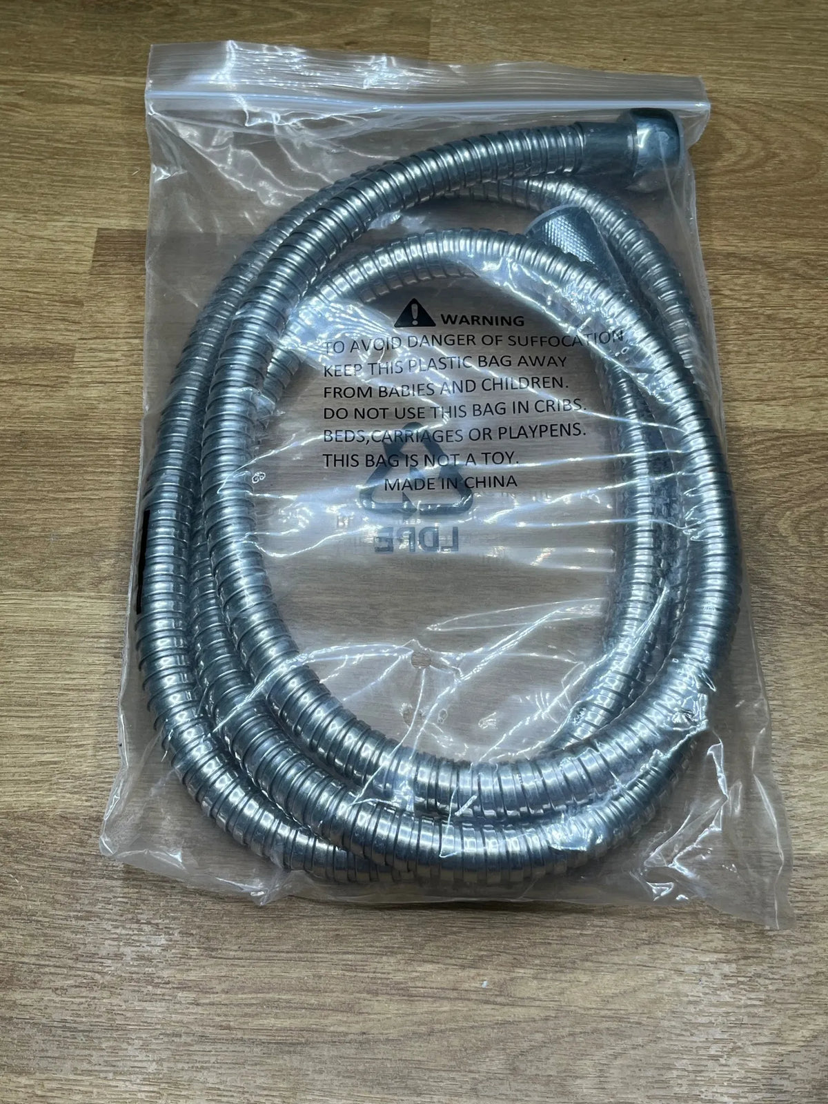 Alcachofa de ducha con manguera de 1,6 m YEAUPE PRO