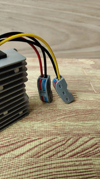 Convertidor de tensión 10A 120W