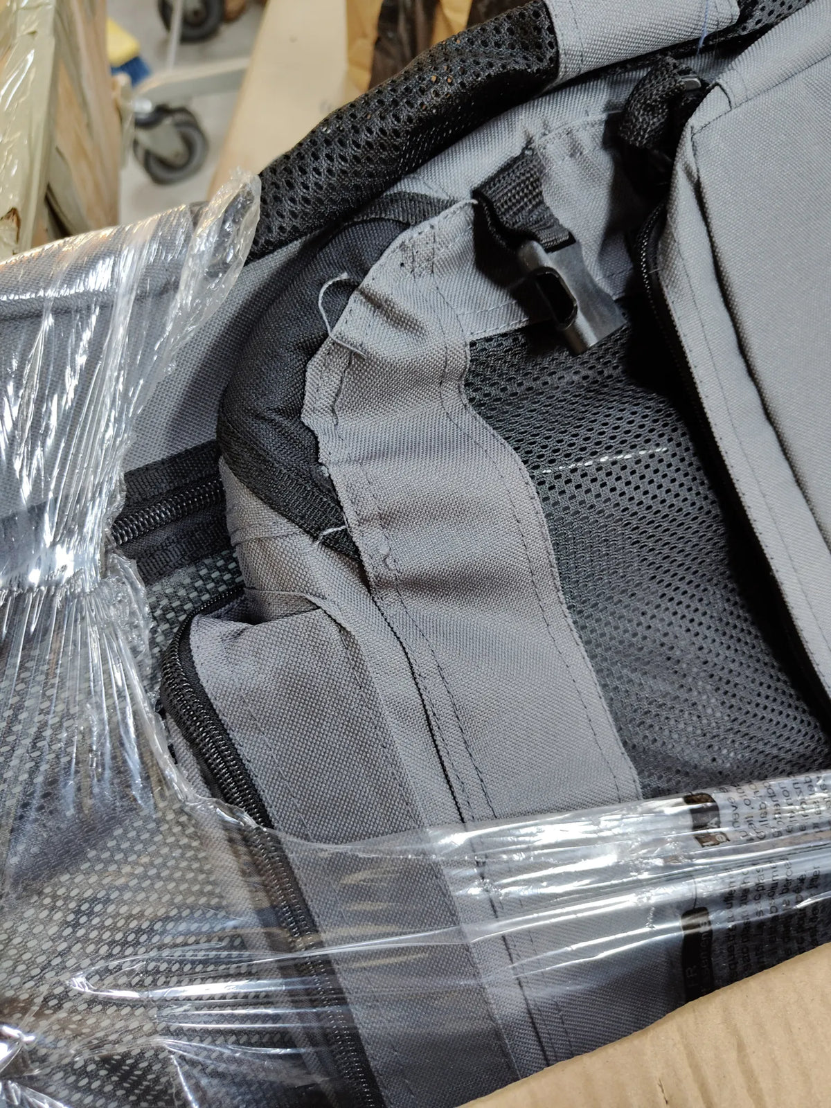 Transportín para gatos y perros - Feandrea
