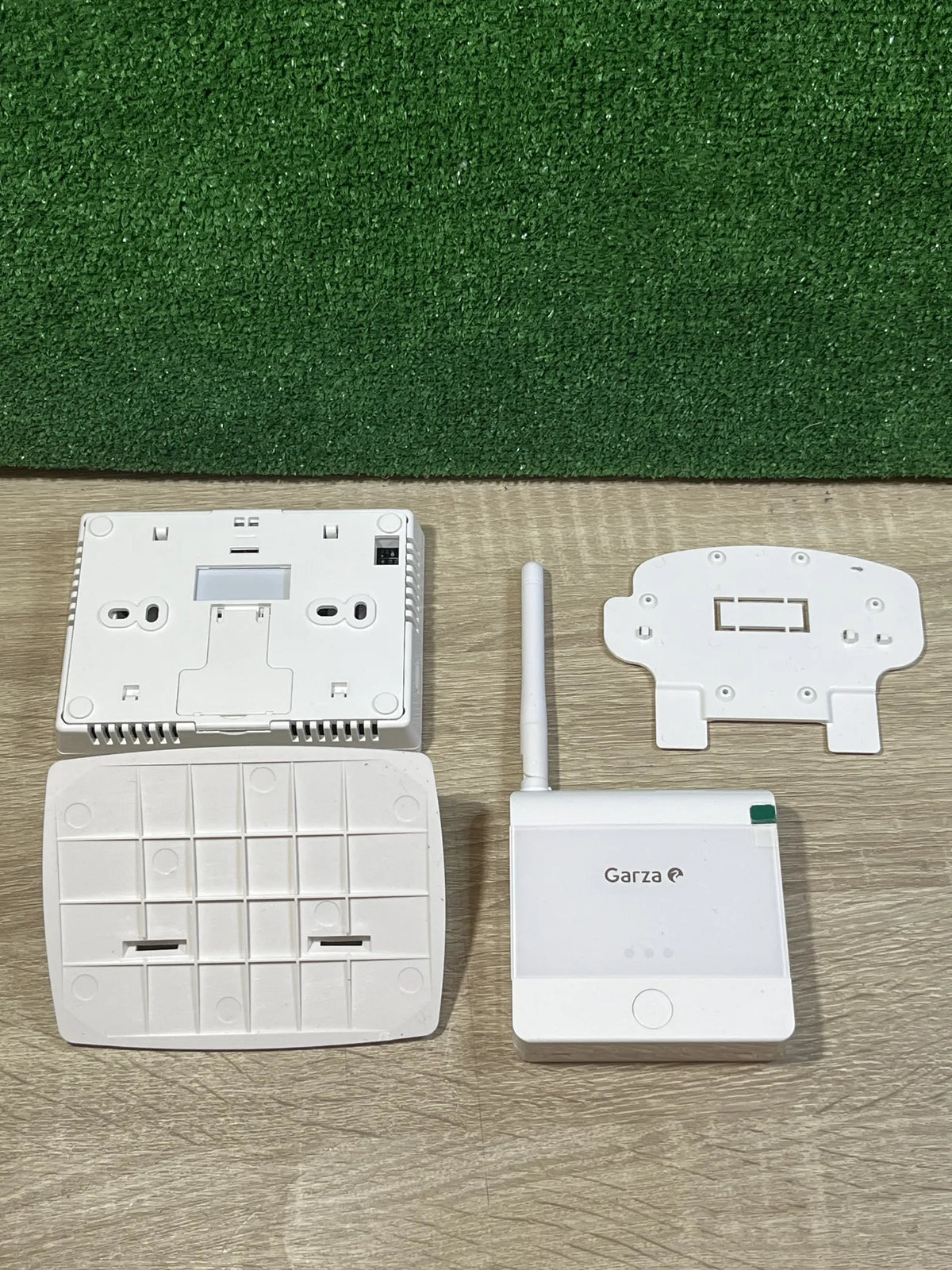 Termostato Digital Inalámbrico Programable Garza