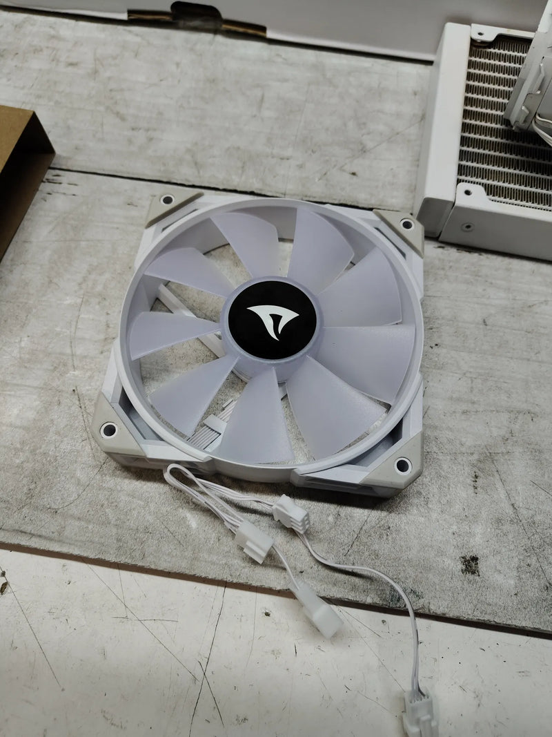 Refrigeración líquida CPU - Sharkoon
