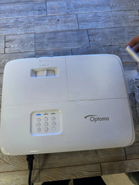 Proyector Optoma