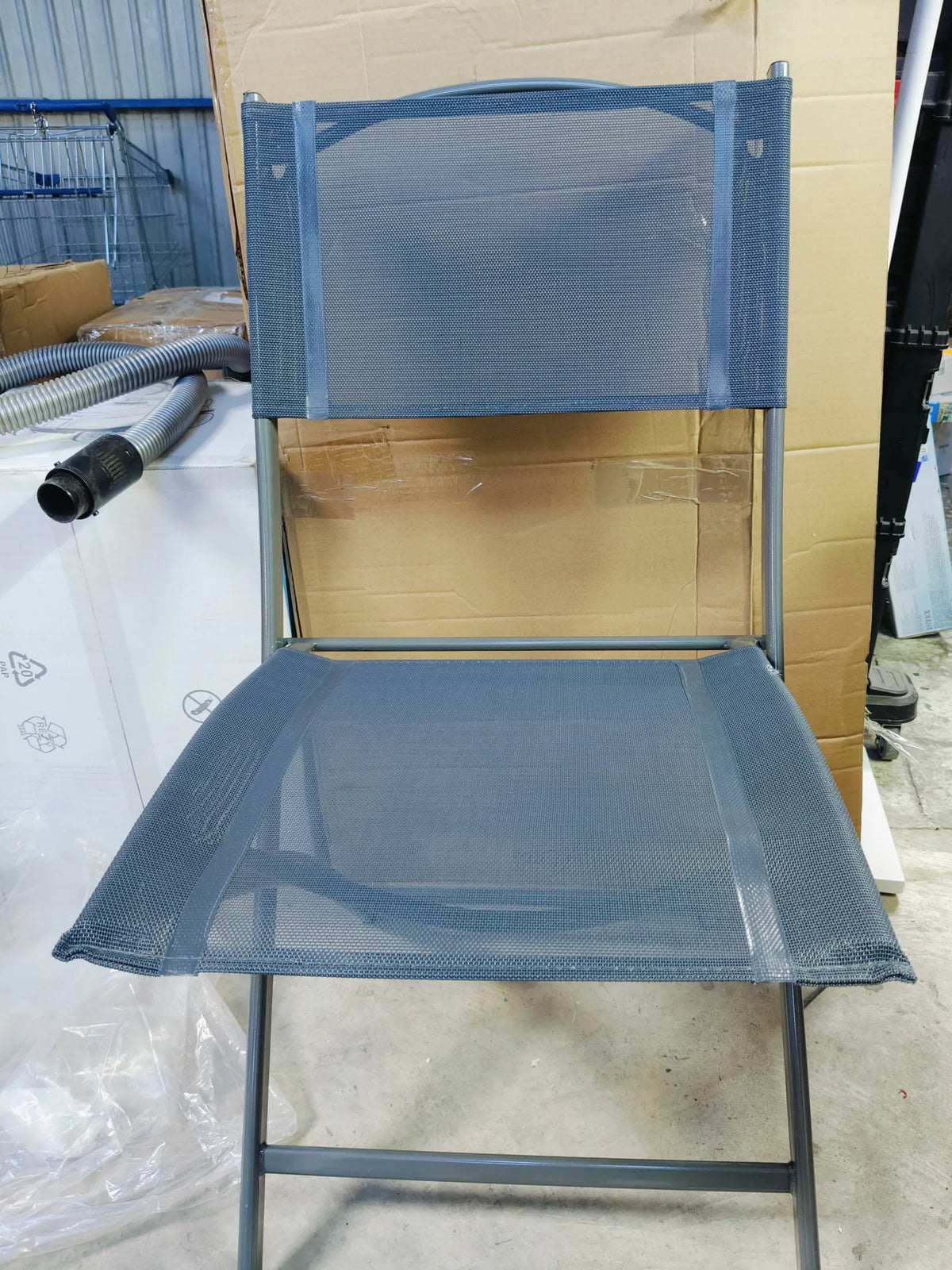 Silla Plegable - Relaxdays