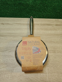 Cazo tricapa triply Natural IBILI