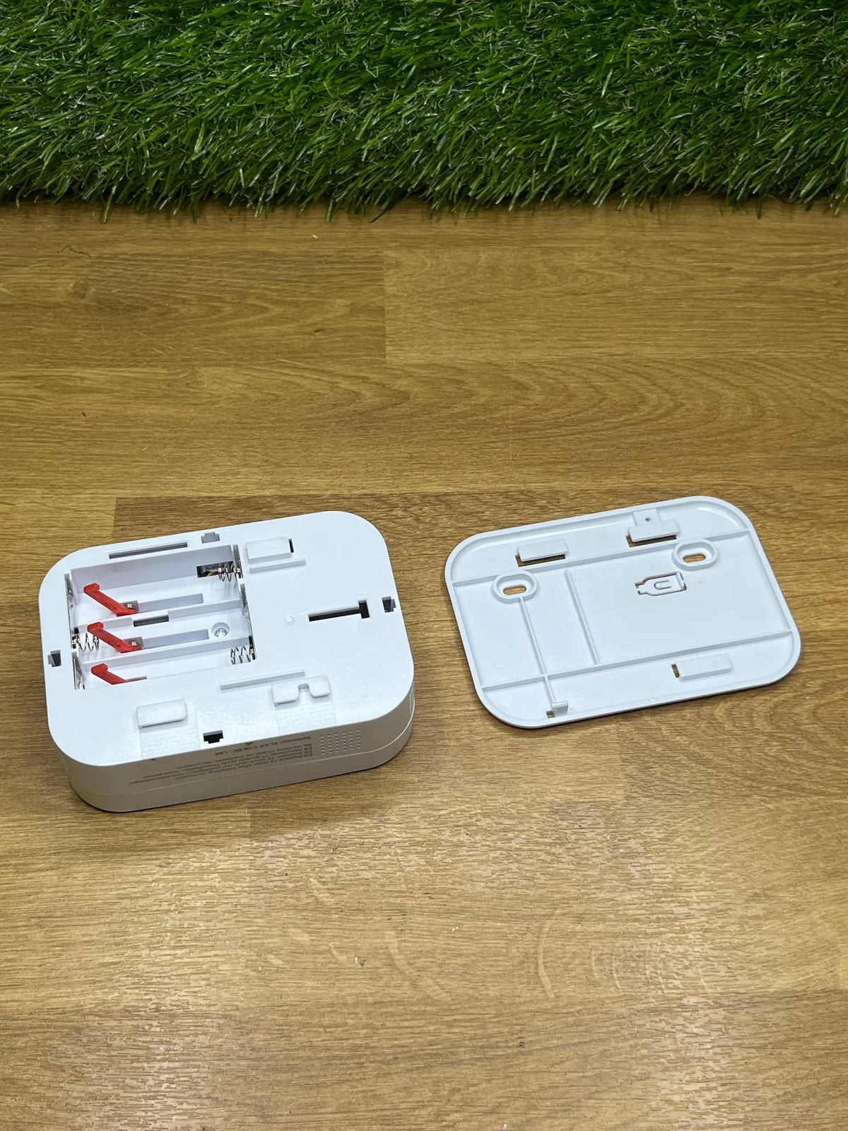 Detector de monóxido de Carbono con Sensor Smartwares