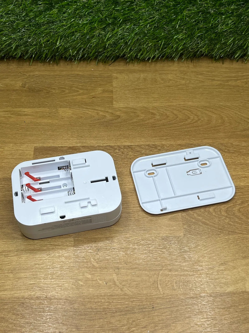 Detector de monóxido de Carbono con Sensor Smartwares