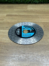 Disco Diamante 125mm para Porcelanico