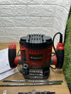 Fresadora eléctrica Einhell