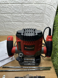Fresadora eléctrica Einhell
