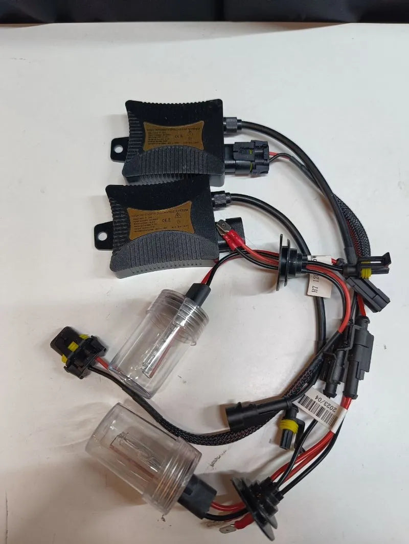 Kit faros delanteros