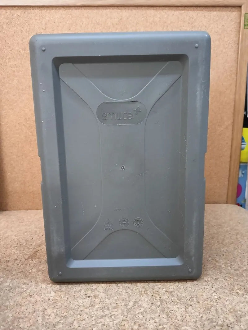 Contenedor de basura Emuca