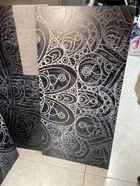 Tabla decoración