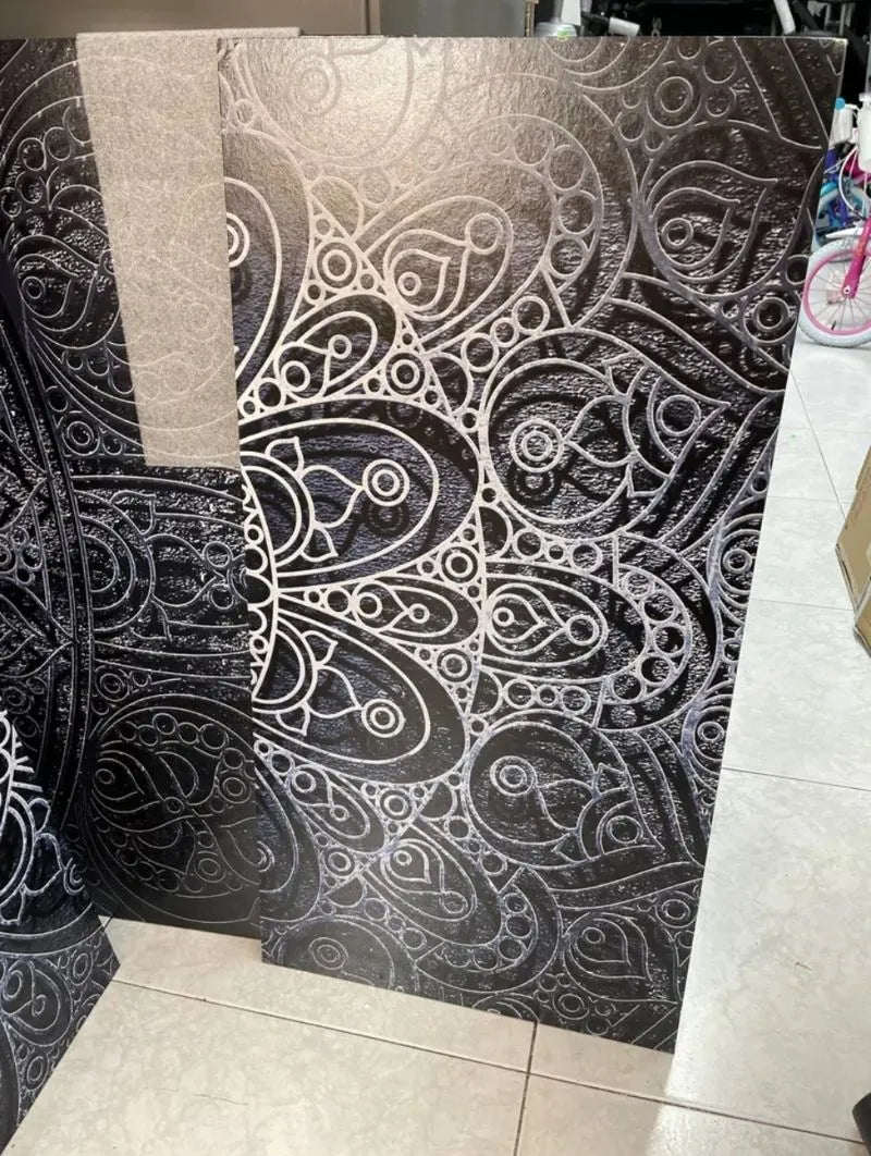Tabla decoración