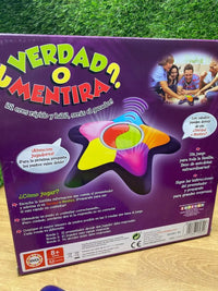 Juego de Mesa Familiar Educa