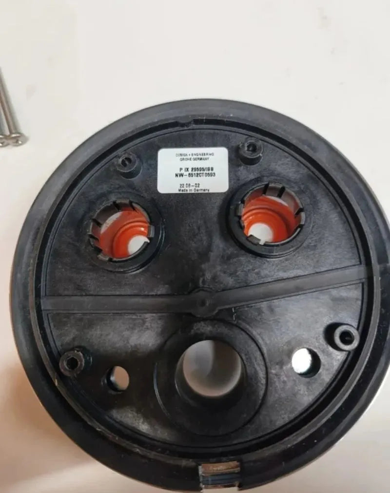 Mezclador Redondo Grohe