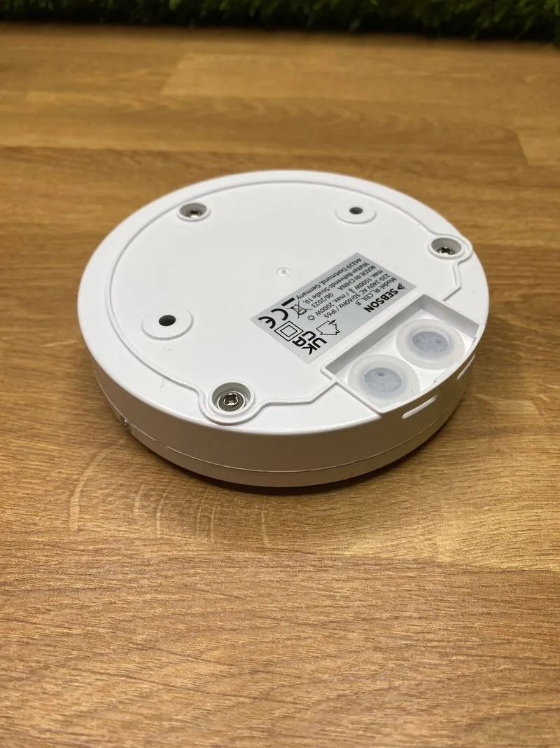 SEBSON Detector de Movimiento Exterior IP65
