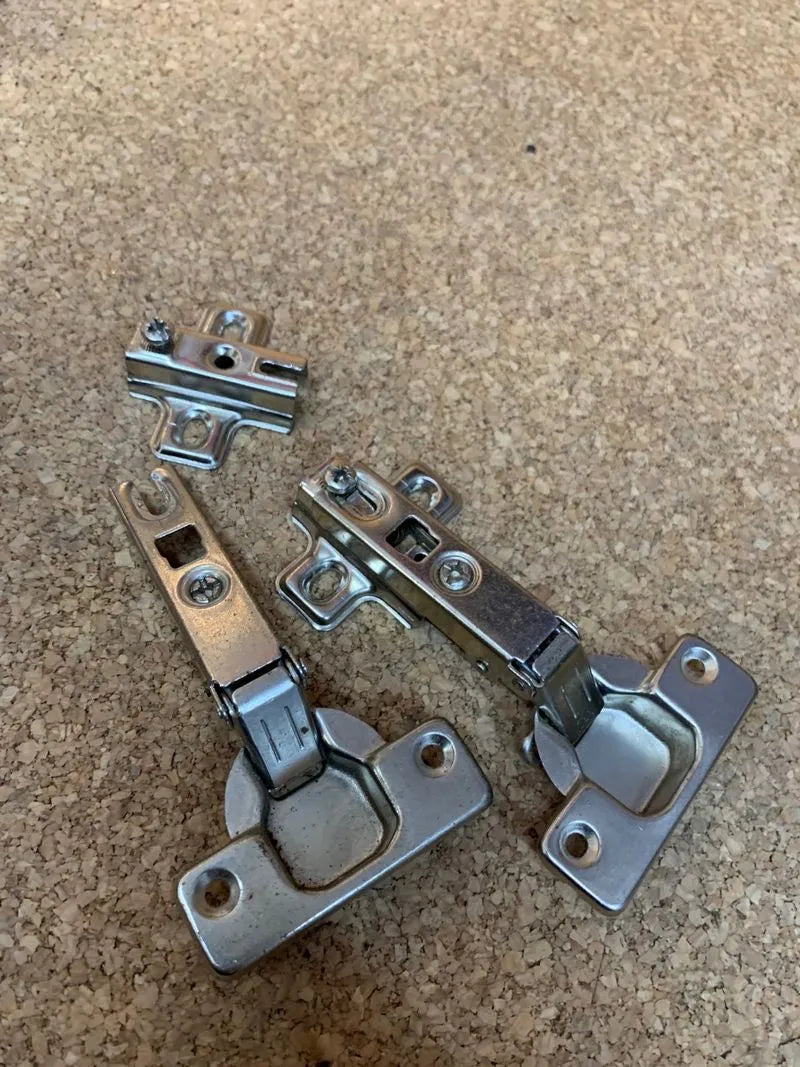 Amig - Pack de 2 Bisagras de Cazoleta