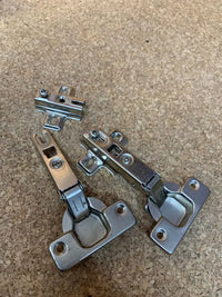 Amig - Pack de 2 Bisagras de Cazoleta