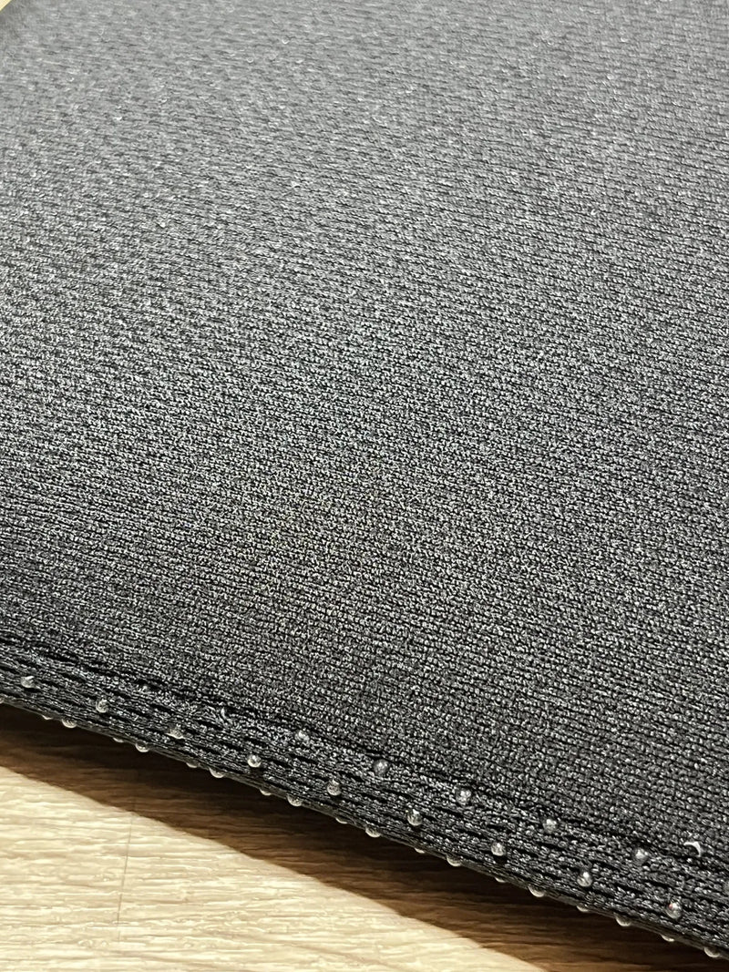 Cojín de asiento de espuma viscoelástica Amazon Basics