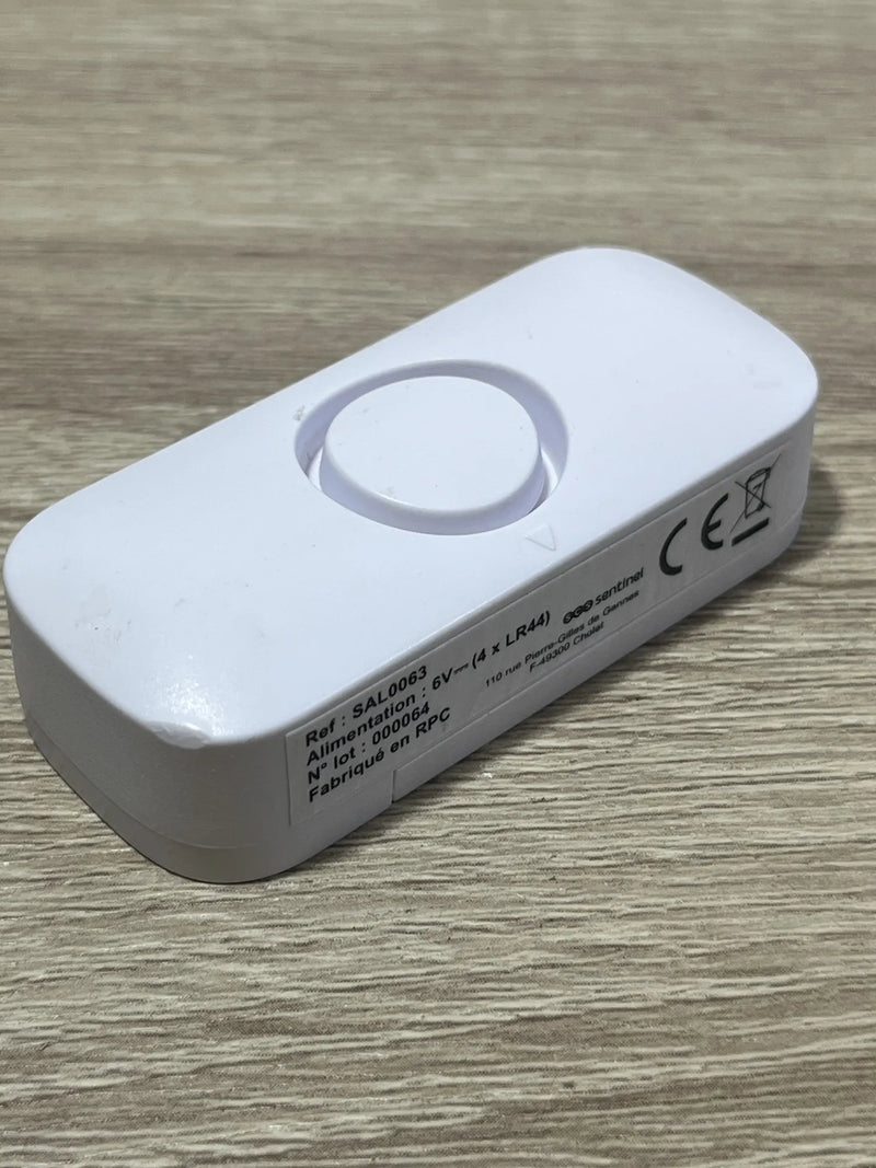 Alarma con sensor SCS Sentinel