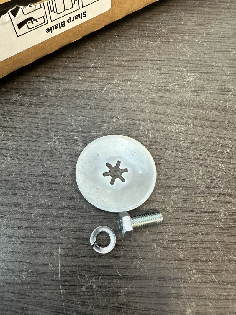 Cuchilla para cortacésped