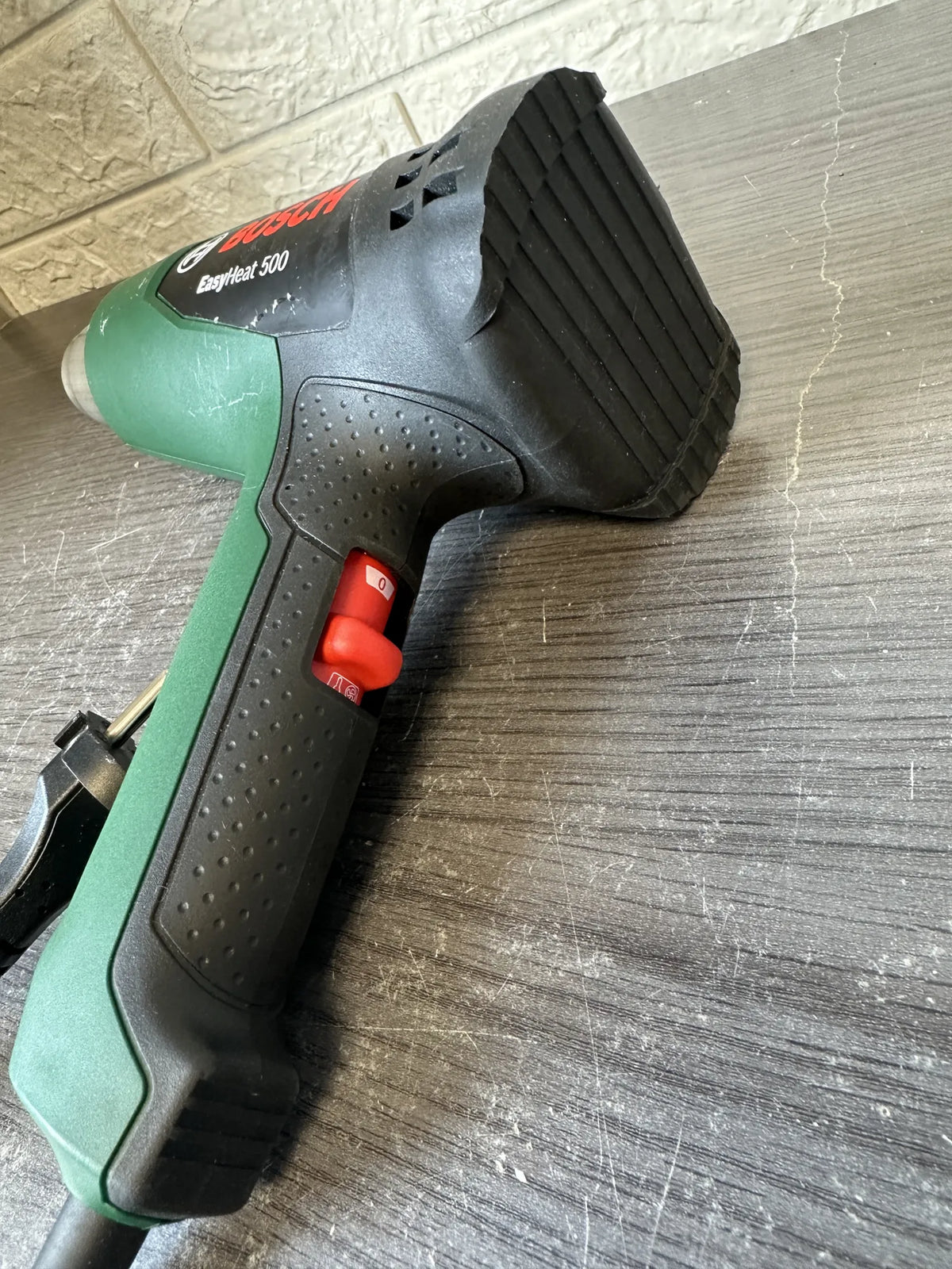 Decapador de calor Bosch