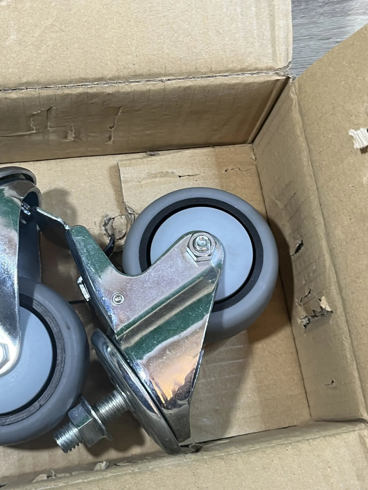 Kit de Ruedas POWERTEC
