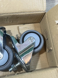 Kit de Ruedas POWERTEC