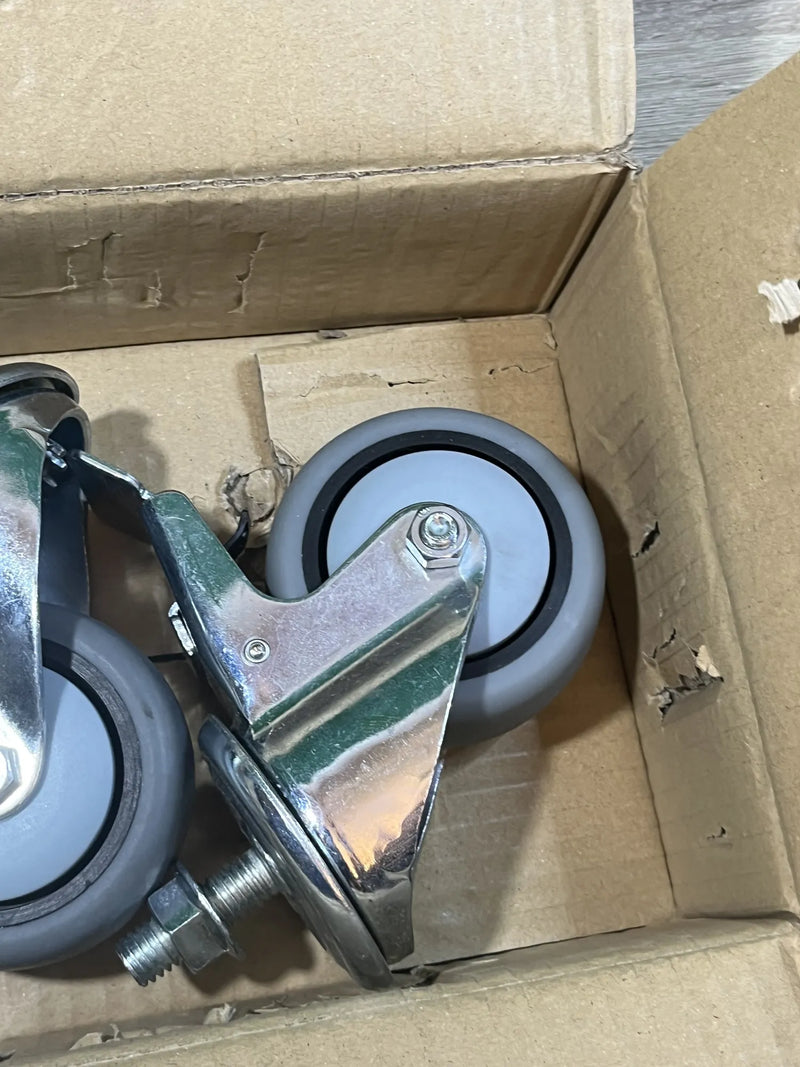 Kit de Ruedas POWERTEC