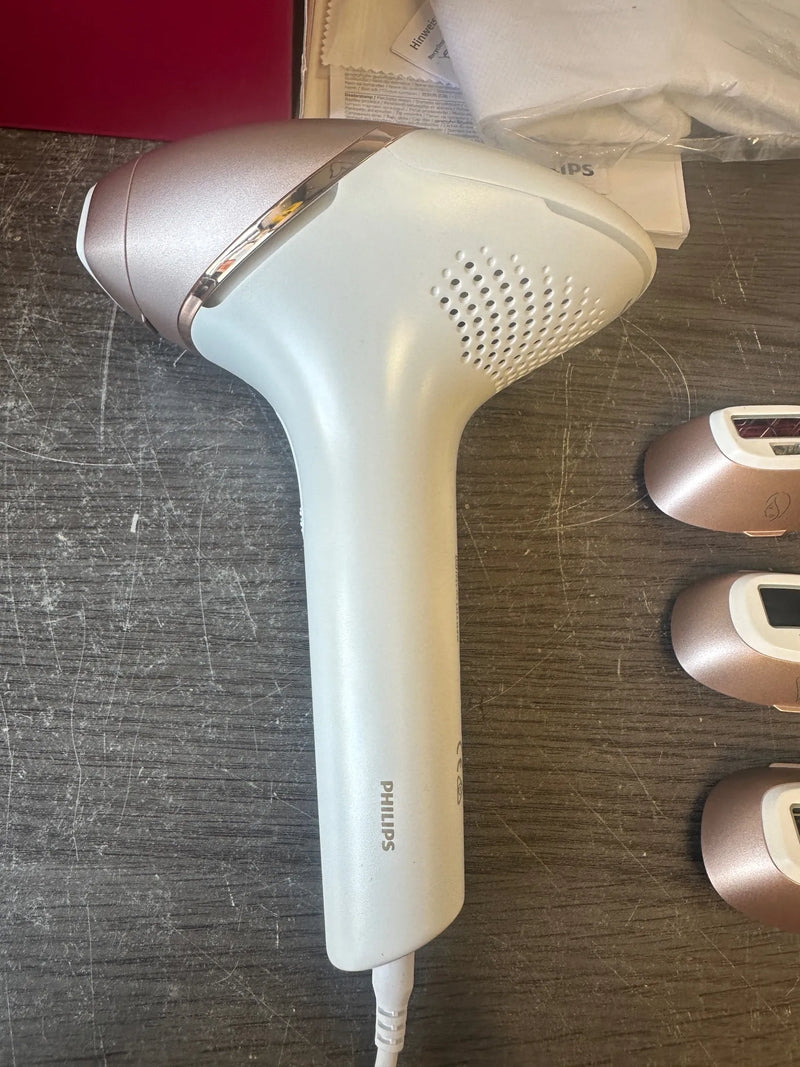 Depialdora láser Philips Lumea