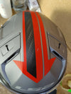 Casco Moto LS2 VECTOR II SPLITTER Matt T
